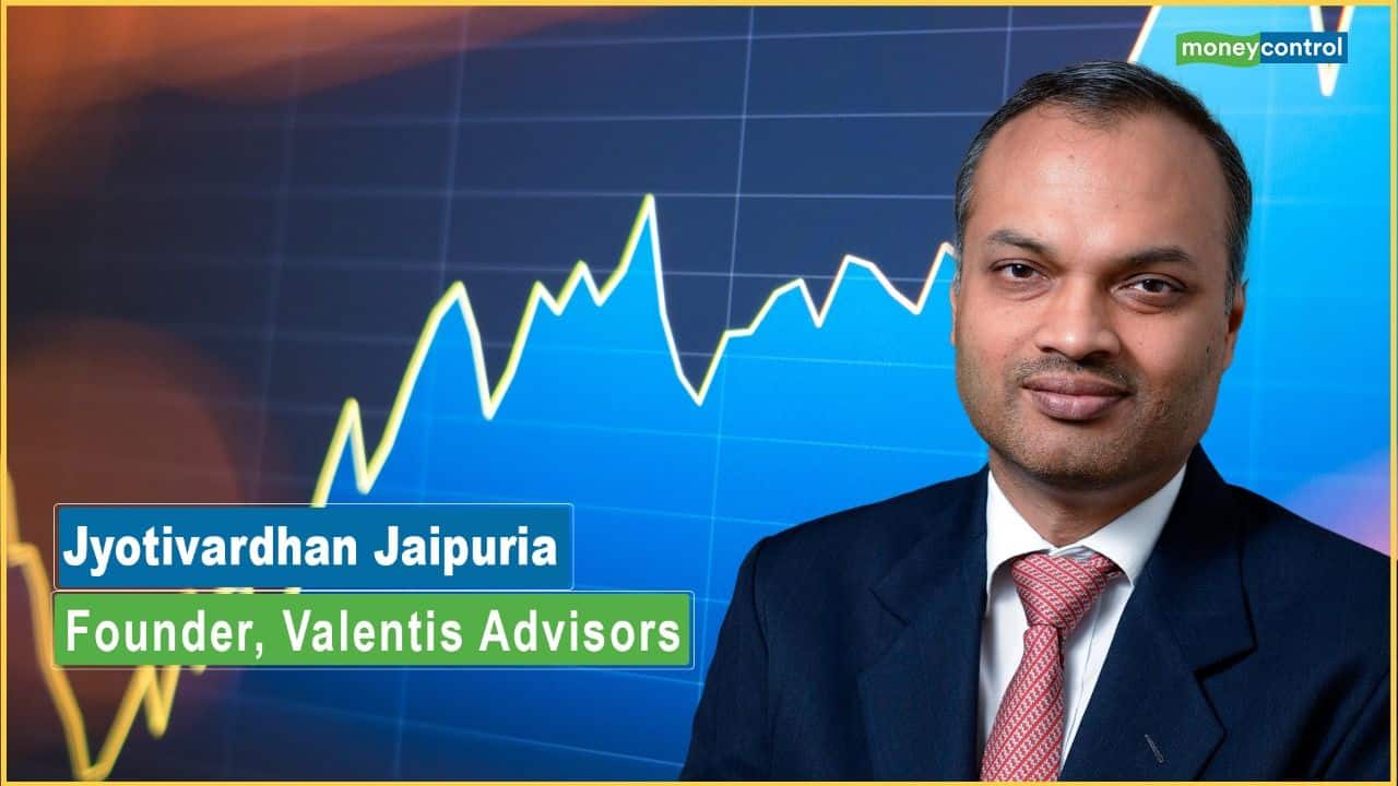 Market insight : ज्वेलरी स्पेस लग रहा बेहतर, पहली तिमीही में कैपिटल गुड्स और सीमेंट से अच्छे नतीजों की उम्मीद - ज्योतिवर्धन जयपुरिया