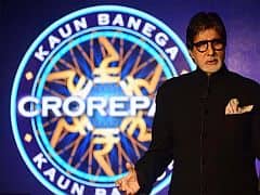 Kaun Banega Crorepati 17 : शूटिंग की pics पोस्ट कर बिग बी ने अफवाहों पर लगायी रोक