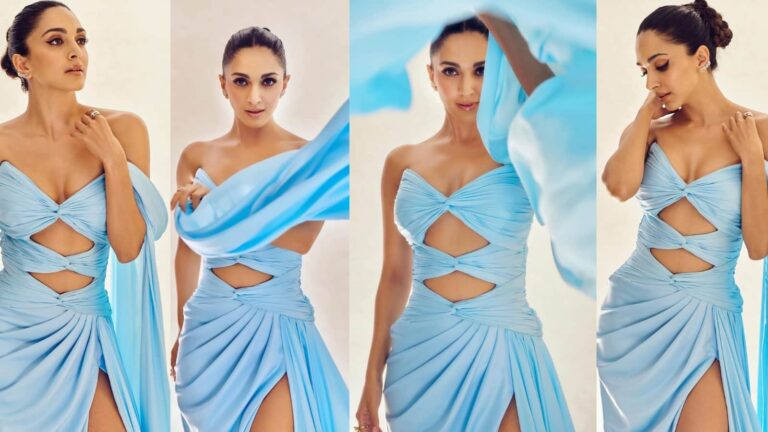 Kiara Advani: नाम बदलकर फिल्मी दुनिया में मारी एंट्री, 'शेरशाह' से लड़ाया इश्क, आज नन्ही परी की मम्मा बन चुकी हैं कियारा आडवाणी