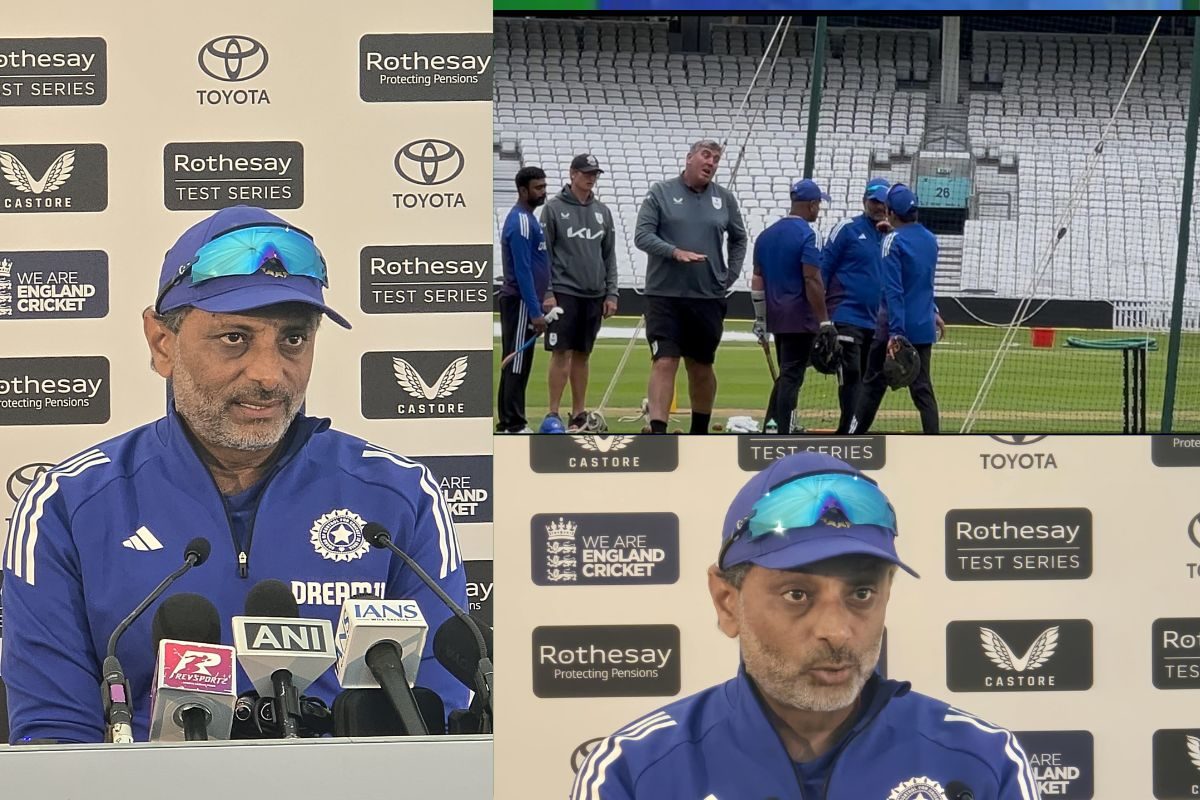 VIDEO:  ग्राउड मैन ने बदतमीजी की, बर्दाश्त नहीं करेंगे, कोई भी हो जवाब करारा देंगे