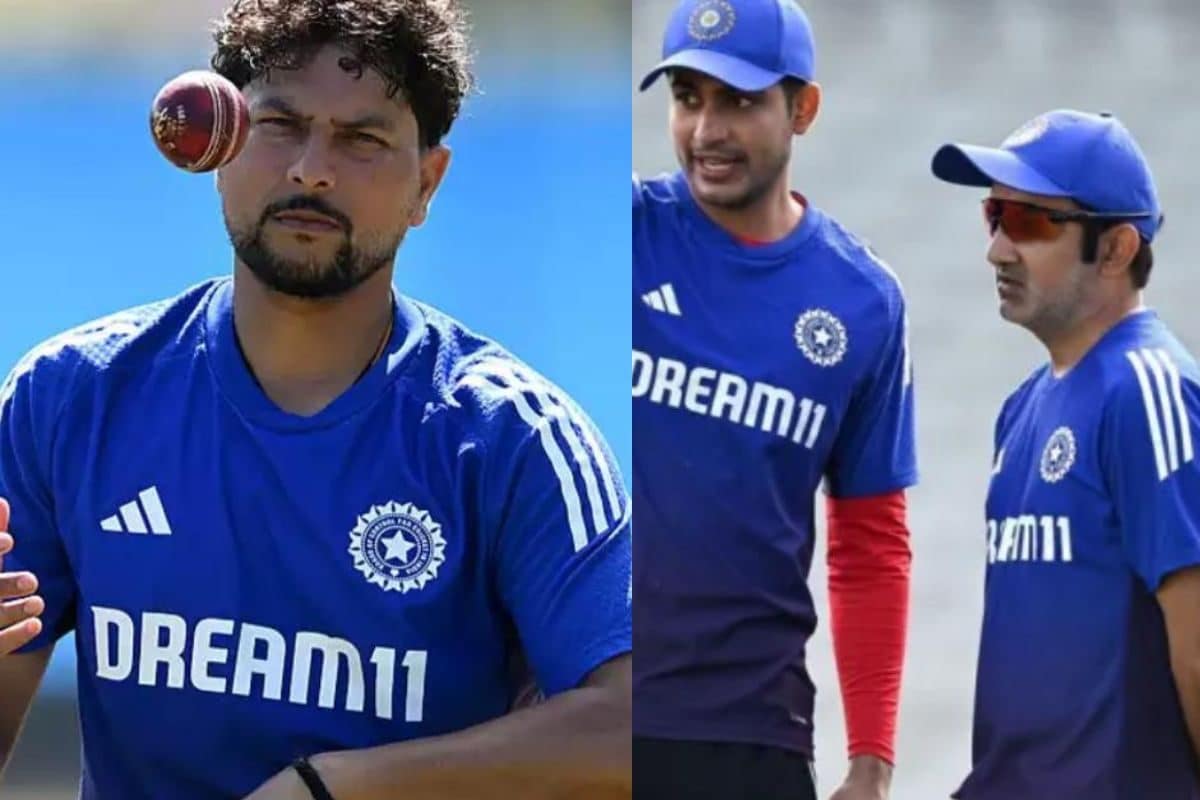 टीम का 'संतुलन' बनाने के नाम पर कुलदीप हुआ साजिश का शिकार, गेंदबाज हुआ बेकार