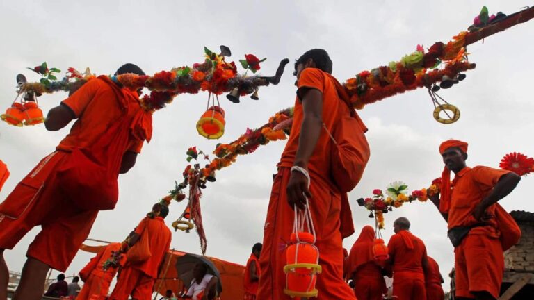 Kanwar Yatra 2025: CM योगी के निर्देश पर कांवड़ यात्रा को लेकर बना मास्टर प्लान, चप्पे-चप्पे पर रहेगी प्रशासन की नजर