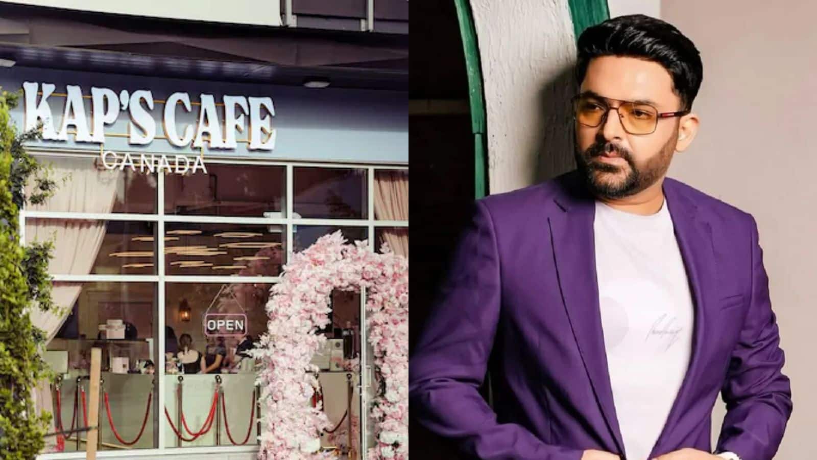 कनाडा में कपिल शर्मा के नए KAP'S CAFE पर हुई गोलीबारी, खालिस्तानी आतंकी ने ली जिम्मेदारी!