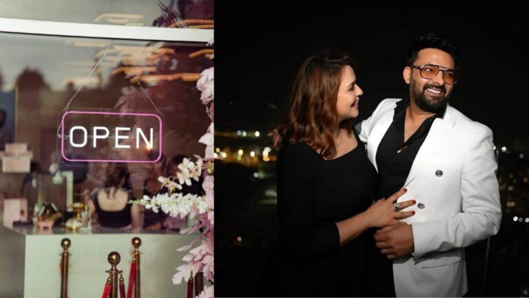 कपिल शर्मा और गिन्नी चतरथ ने कनाडा में खोला लग्जरी रेस्टोरेंट, देखें अंदर की खूबसूरत तस्वीरें