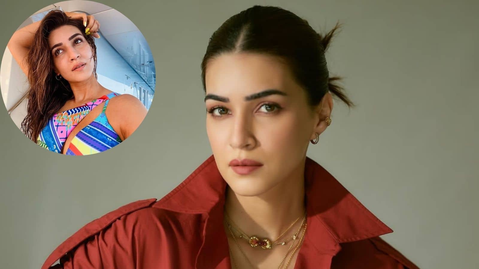 Kriti Sanon: कृति सेनन ने शेयर की अपने क्रूज वेकेशन की तस्वीरें, इस लुक में आई नजर