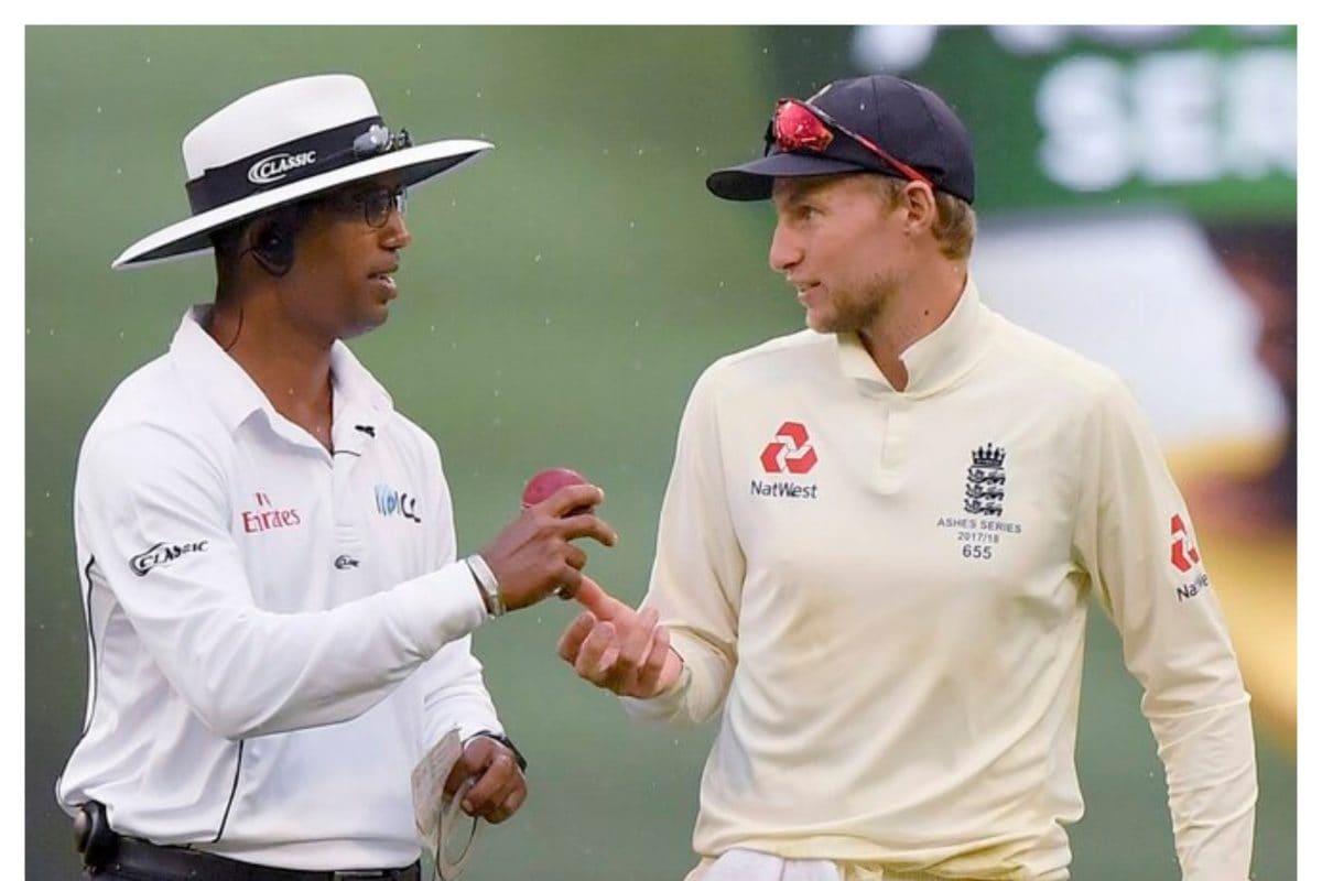 श्रीलंका के अंपायर ने भारत से की 'बेईमानी', DRS से पहले इंग्लैंड को किया संकेत