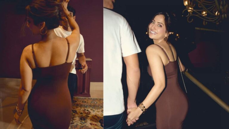 क्या रिलेशनशिप में हैं कुशा कपिला? 'मिस्ट्री मैन' संग शेयर की रोमांटिक तस्वीरें