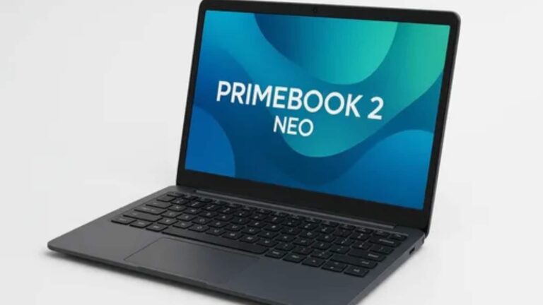 31 जुलाई को लॉन्च होगा Primebook 2 Neo लैपटॉप, AI फीचर से होगा लैस, जानें स्पेसिफिकेशन्स और कीमत