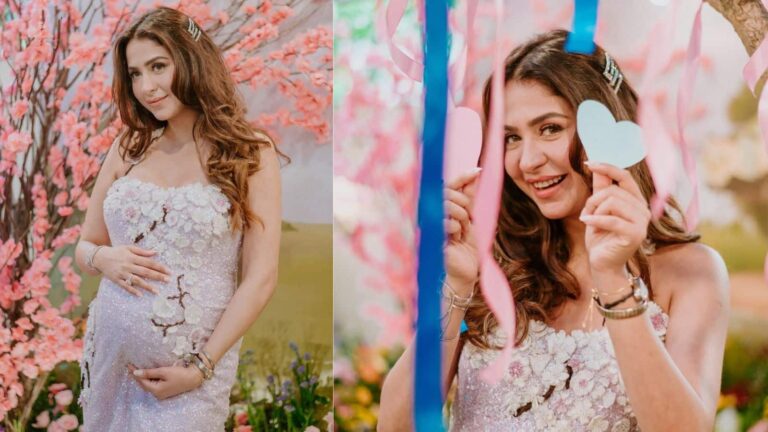 Malvika Raaj: मां बनने वाली है 'कभी खुशी कभी गम' की छोटी 'पू', बेबी शावर की खूबसूरत तस्वीरें की शेयर