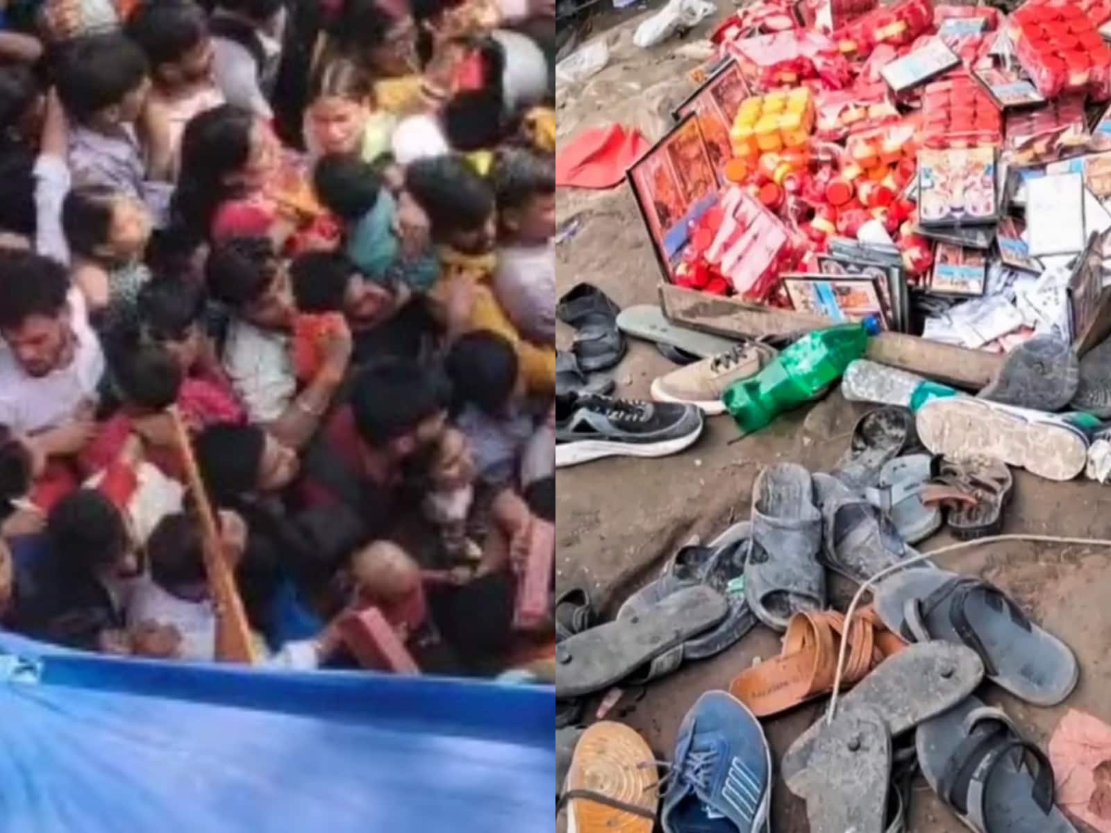 Haridwar Stampede: 'दुकानदारों ने हमपर लाठियां  चलाईं...', मनसा देवी हादसे की भयानक सच्चाई आई सामने!