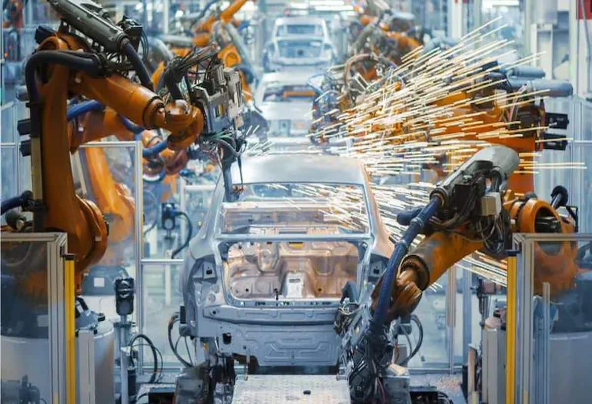 Manufacturing PMI in June  : जून में फैक्टरी एक्टिविटी पहुंची 58.4 पर, हिट किया 14 महीने का उच्चतम स्तर