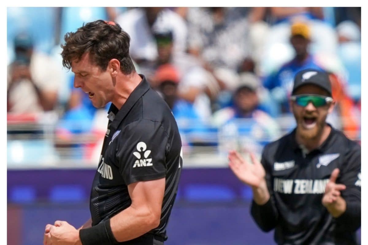 महीने भर पहले ICC ट्रॉफी जीतने वाली टीम 152 पर ढेर, न्यूजीलैंड ने पिलाया पानी