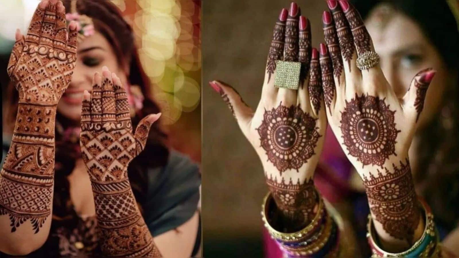 Hariyali Teej Mehndi Design: इस बार तीज पर पाकिस्तानी मेहंदी नहीं रचाई तो मजा नहीं आएगा
