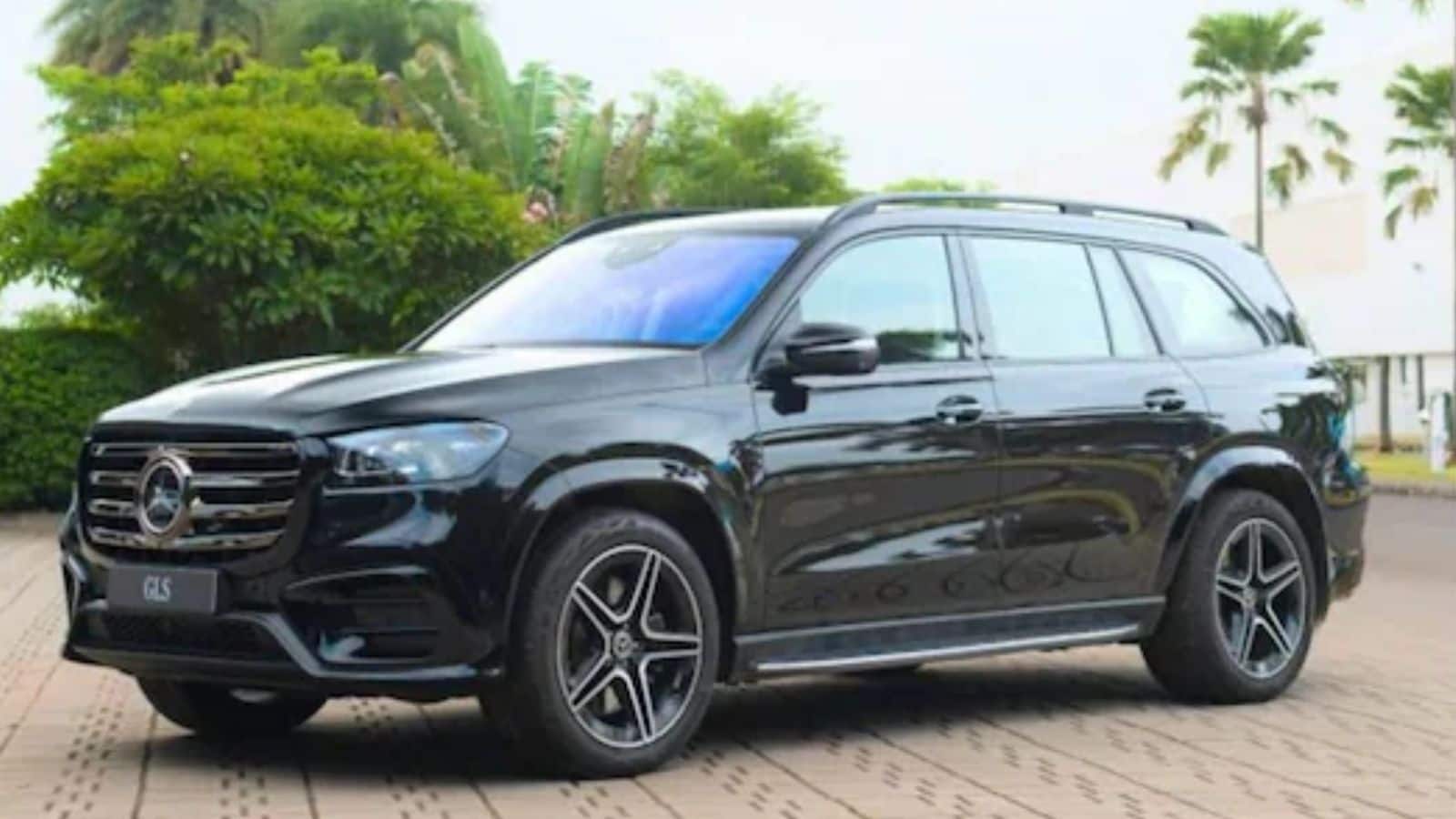 भारत में लॉन्च हुई Mercedes-Benz GLS AMG Line, जबरदस्त पावर के साथ स्पोर्टी लुक का है कॉम्बिनेशन
