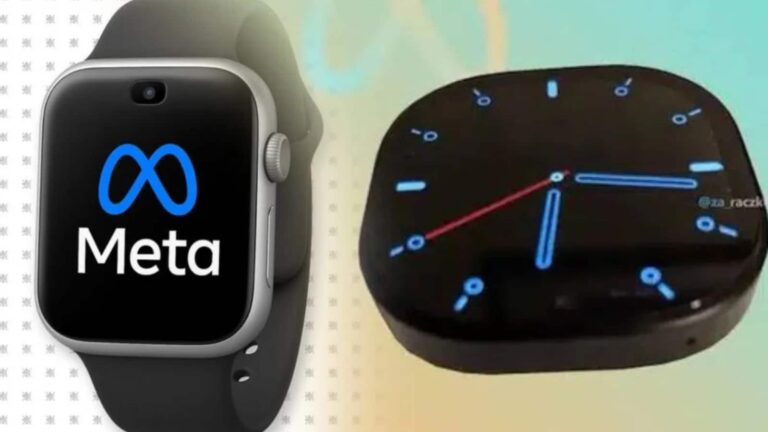 Meta सिंतबर में लॉन्च कर सकता है कैमरे वाला स्मार्टवॉच, होगा AI फीचर से लैस