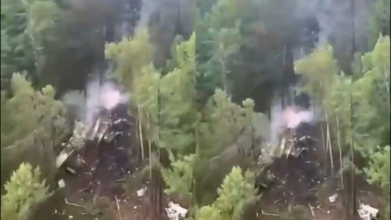 Russia Plane Crash: लापता रूसी An-24 विमान का मिला मलबा, 49 यात्रियों के साथ चीन की सीमा के पास हुआ क्रैश