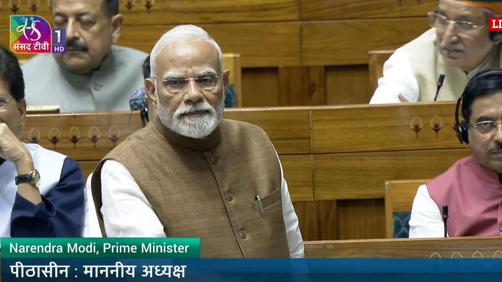 'गोली का जवाब गोले से देंगे' US उपराष्ट्रपति जेडी वेंस ने PM मोदी को दी थी पाकिस्तान से बड़े हमले की चेतावनी, तो मिला ये जवाब