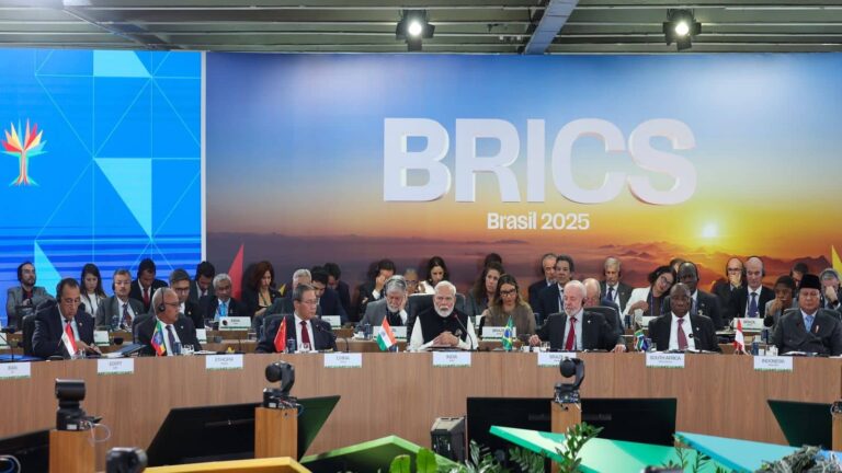 BRICS Summit 2025: 'आतंकियों पर बैन लगाने में कोई हिचकिचाहट नहीं होनी चाहिए'; ब्रिक्स में बोले पीएम मोदी, पढ़ें- बड़ी बातें