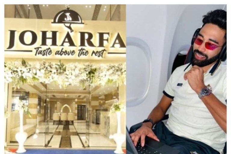 मोहम्मद सिराज खिलाएंगे मुगलई, पारसी और अरबी खाना, इस शहर में खोला रेस्टारेंट