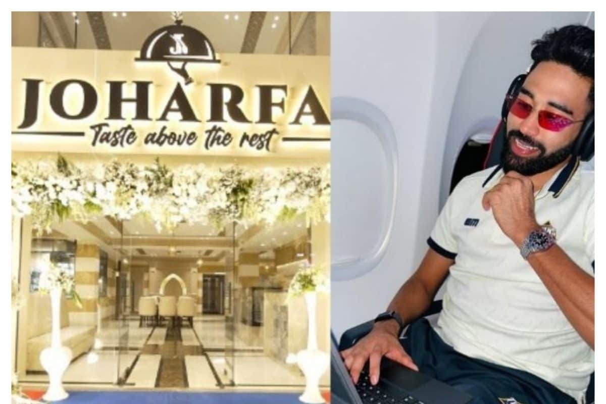 मोहम्मद सिराज खिलाएंगे मुगलई, पारसी और अरबी खाना, इस शहर में खोला रेस्टारेंट