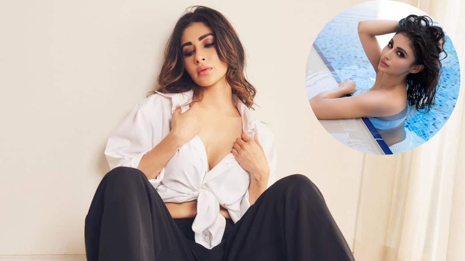 Mouni Roy: मौनी रॉय ने शेयर की अपनी बोल्ड तस्वीरें, फैंस ने किया ये कमेंट