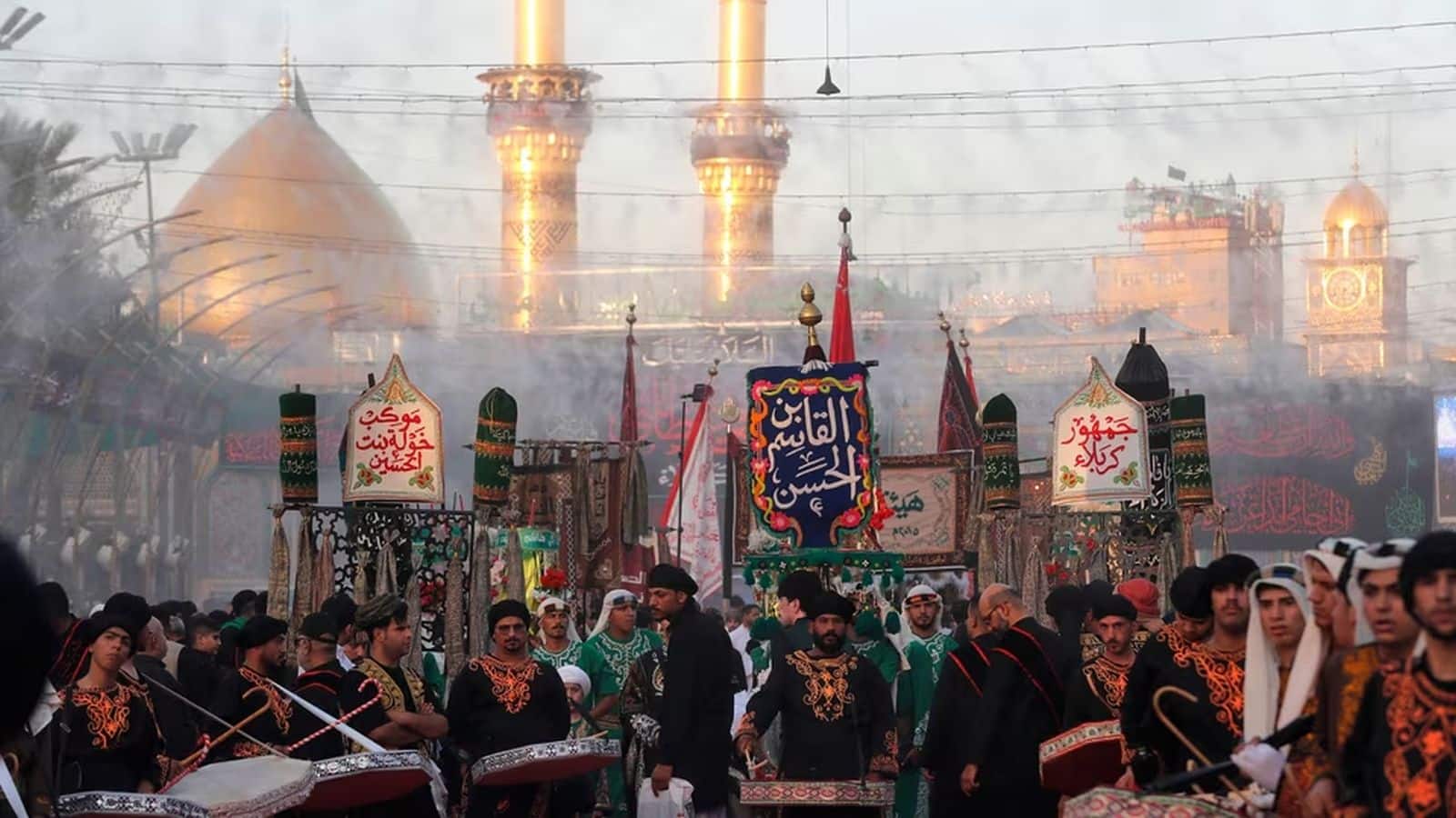 Muharram 2025: बिहार के दरभंगा में मुहर्रम जुलूस के दौरान बड़ा हादसा, 1 व्यक्ति की मौत, 24 घायल