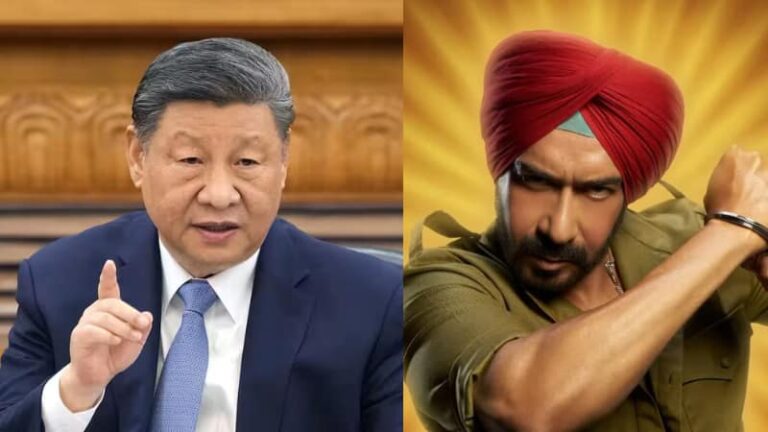 ‘सन ऑफ सर्दार 2’ पर सेंसरशिप की खबरें झूठी, CBFC ने नहीं हटाया शी जिनपिंग का जिक्र