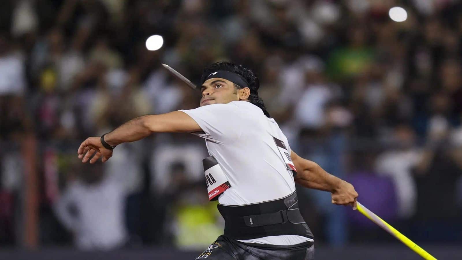 Neeraj Chopra NC Classic: नीरज चोपड़ा बने एनसी क्लासिक के पहले सीजन के चैंपियन, माता-पिता की मौजूदगी में खिताब की लगाई हैट्रिक