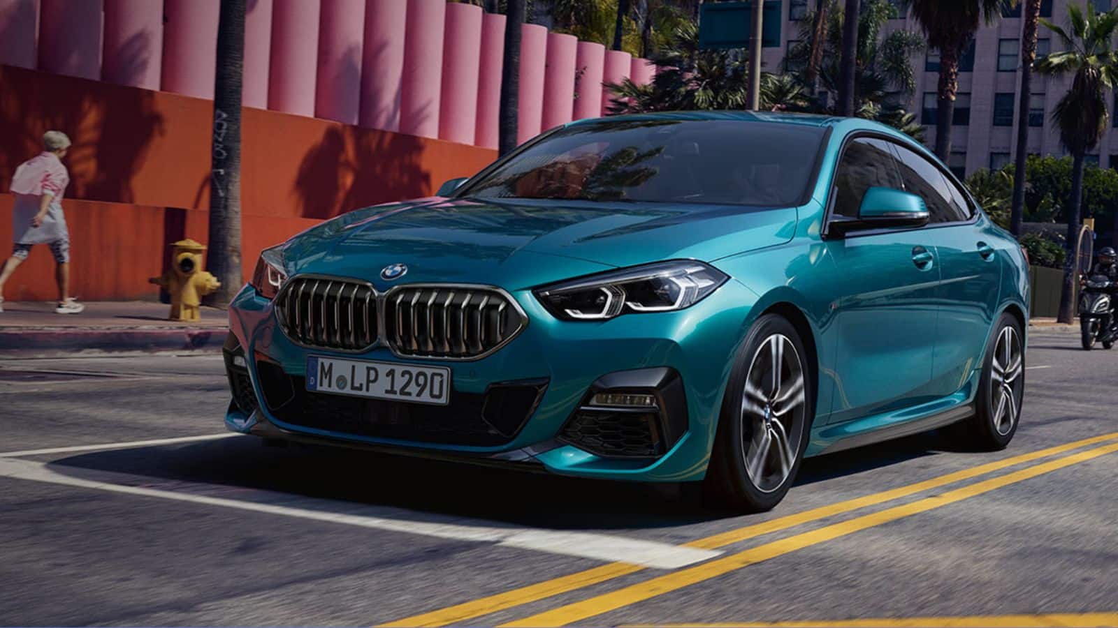 New BMW: 17 जुलाई को लॉन्च होगी नई BMW 2 Series Gran Coupe, ये होंगे खास फीचर्स