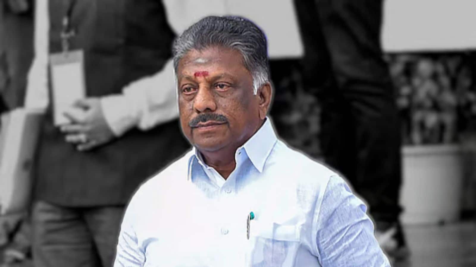 तमिलनाडु के तीन बार के मुख्यमंत्री OPS ने BJP से तोड़ा नाता! अपने समर्थकों को लेकर NDA  से हुए बाहर, अब आगे क्या रास्ता?