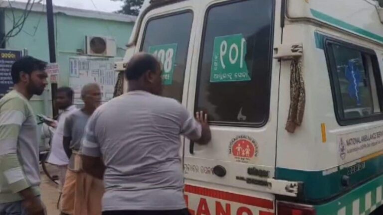 ओडिशा में लड़की को जिंदा जलाया, तीन बदमाशों ने लगाई आग, 70% से ज्यादा जली, AIIMS भुवनेश्वर में चल रहा इलाज