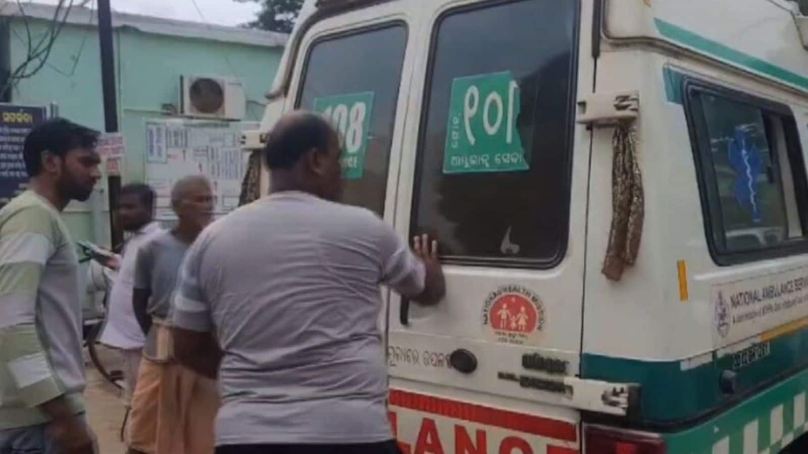 ओडिशा में लड़की को जिंदा जलाया, तीन बदमाशों ने लगाई आग, 70% से ज्यादा जली, AIIMS भुवनेश्वर में चल रहा इलाज