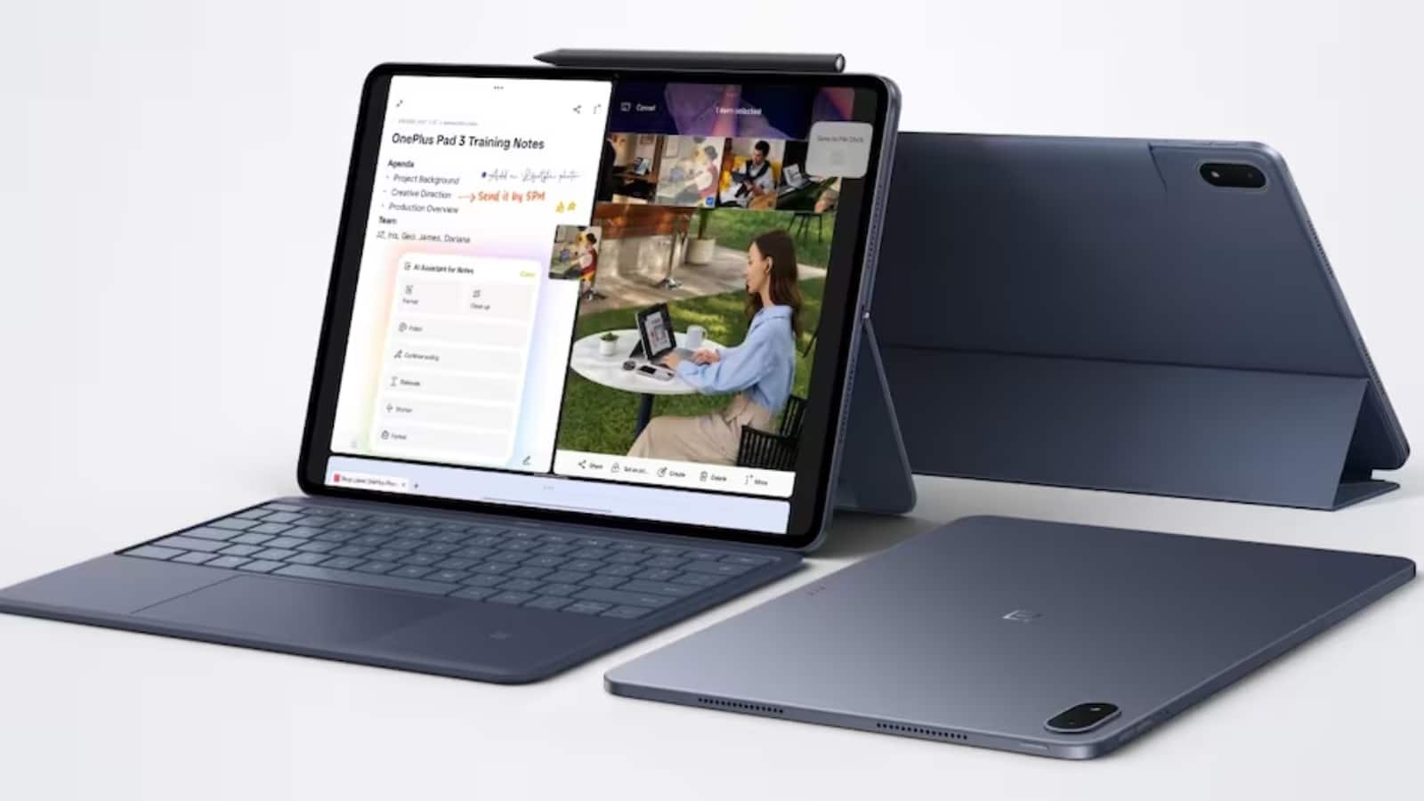 OnePlus Pad 3 भारत में जल्द होगा लॉन्च, मिलेंगे कई बेहतरीन फीचर