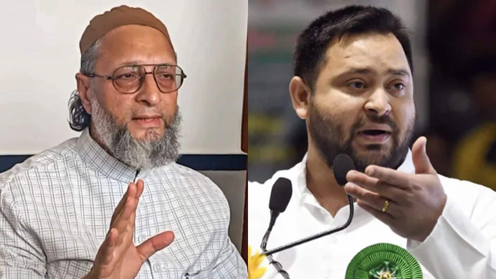 Bihar Assembly Election: तेजस्वी ने नहीं दिया ओवैसी को भाव! अब तीसरा मोर्चा बनाकर खेल बिगाड़ेगी AIMIM?