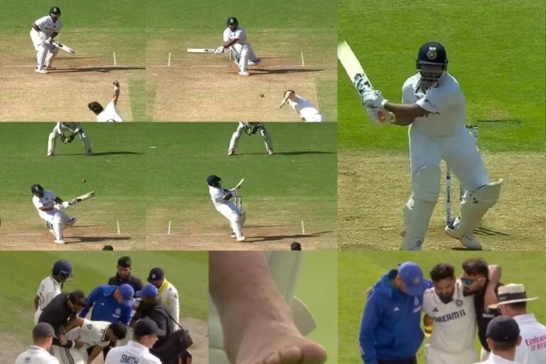 फैंसी शॉट्स का चस्का बनी ऋषभ के चोट की वजह, पहले टीम को हो चुका है बहुत नुकसान