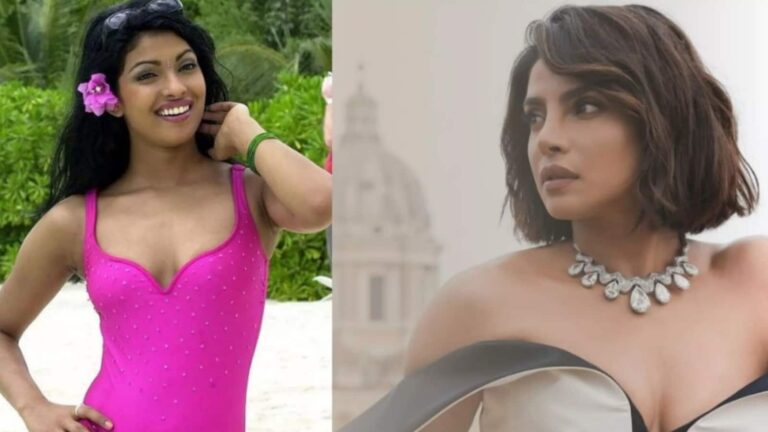 पता नहीं कैसे ये लोग हीरोइन बन जाते हैं..., जब  Priyanka Chopra को देख को-स्टार ने कही ये बात