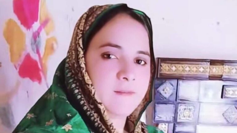 पाकिस्तानी टिकटॉकर की घर में मिली लाश, बेटी का दावा- शादी से इनकार करने पर दिया गया जहर!