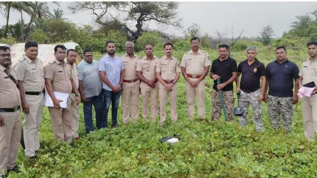 महाराष्ट्र के पास बीच समंदर से आ रहा था पाकिस्तानी GPS का सिग्नल, 4 दिन में पुलिस ने ढूंढ निकाला