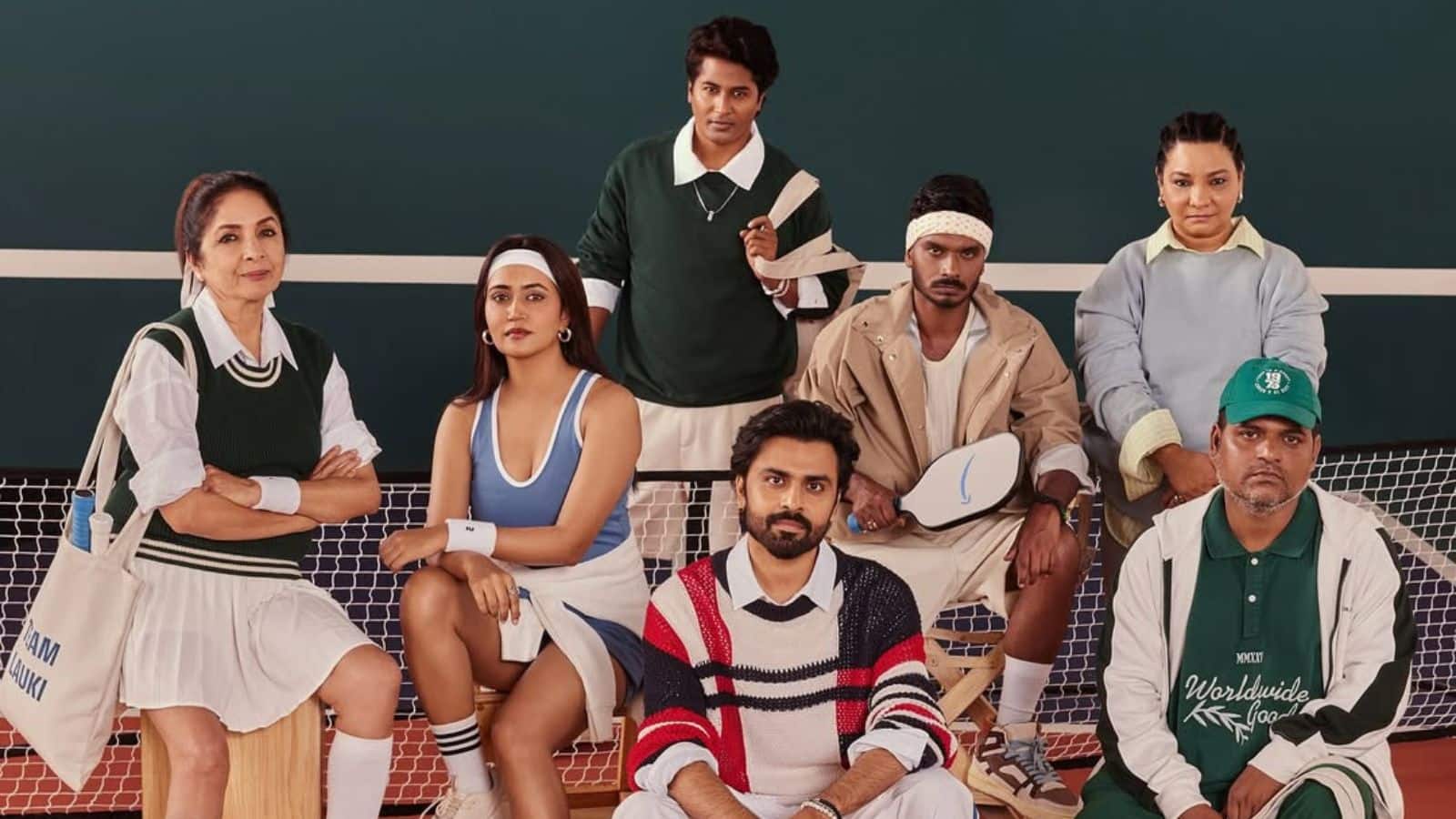 Panchayat 4 : 'पंचायत 4' के एक्टर्स ने करवाया फोटोशूट, नए लुक में नजर आईं पूरी स्टार कास्ट