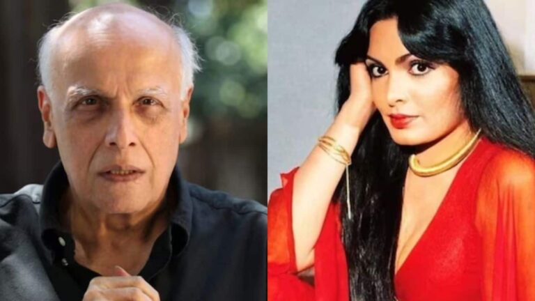 Mahesh Bhatt: 'आखों के सामने धीरे-धीरे मेंटल...', महेश भट्ट ने बताई परवीन बॉबी के आखिरी दिनों की कहानी