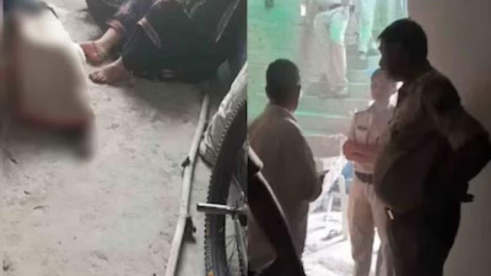 Bihar: पटना AIIMS के सिक्योरिटी गार्ड के घर में घुसकर बदमाशों ने दो बच्चों को जिंदा जलाया!