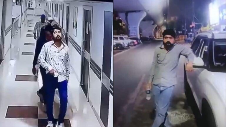 Patna Murder: न डर, न घबराहट, स्टाइल से निकाली बंदूक और मार दी गोली, पूरी फिल्मी है किलर तौसीफ बादशाह की कहानी