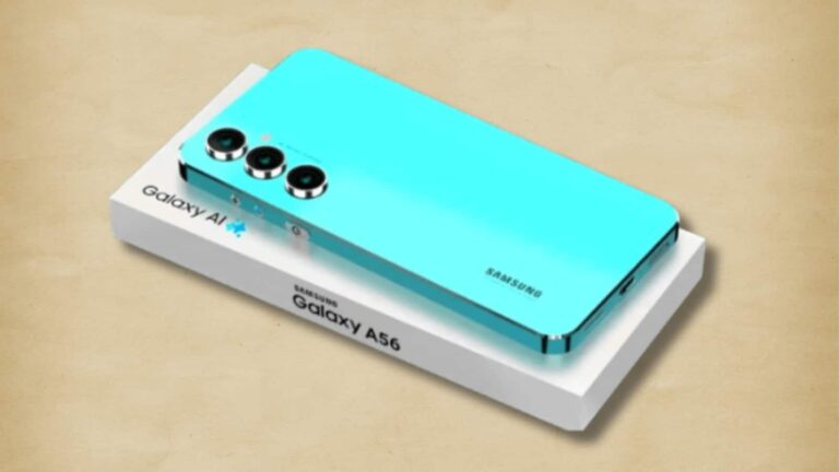 Samsung Galaxy A56 5G पर मिल रहा बंपर ऑफर, अब 40 हजार से भी कम में खरीदें शानदार फोन