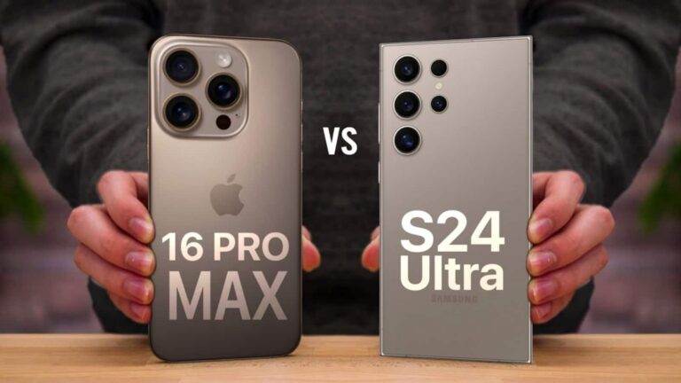 Samsung Galaxy S24 Ultra Vs iPhone 16 Pro: Amazon की Independence Day Sale पर कौन सा फोन खरीदना चाहिए और क्यों? जानें