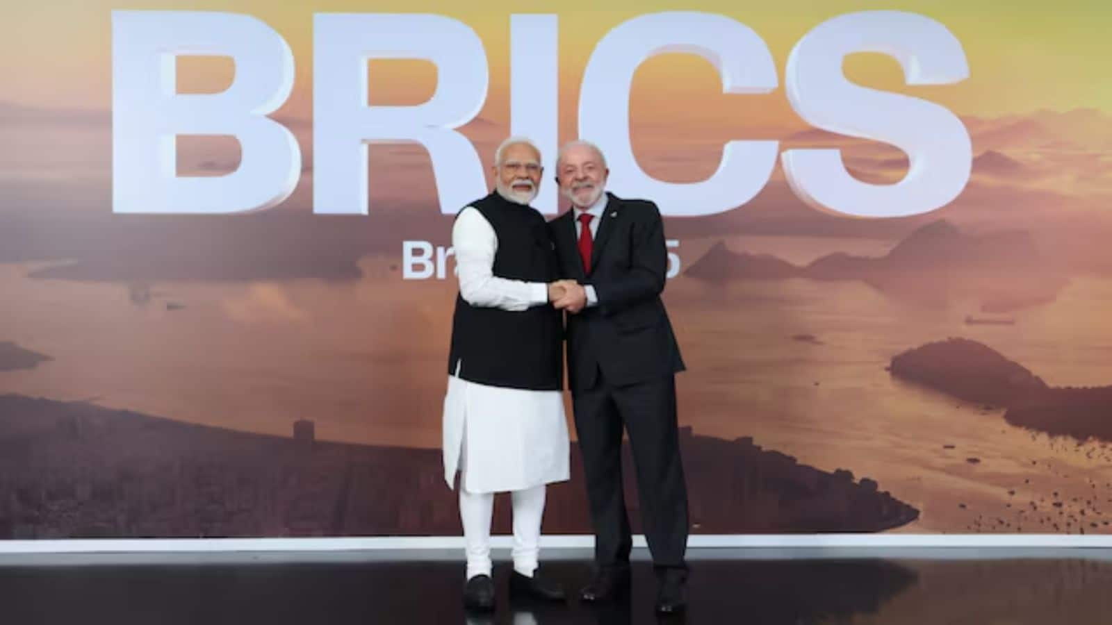 BRICS Summit: पीएम मोदी ने BRICS सम्मेलन की मेजबानी के लिए ब्राजील के राष्ट्रपति लूला को दिया धन्यवाद