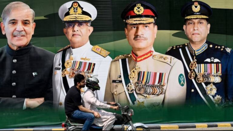 'क्या हम पर्याप्त पाकिस्तानी नहीं हैं?', ऐसा कहकर PoK में पुलिस अधिकारी कर रहे आसिम मुनीर और शहबाज शरीफ के खिलाफ बगावत