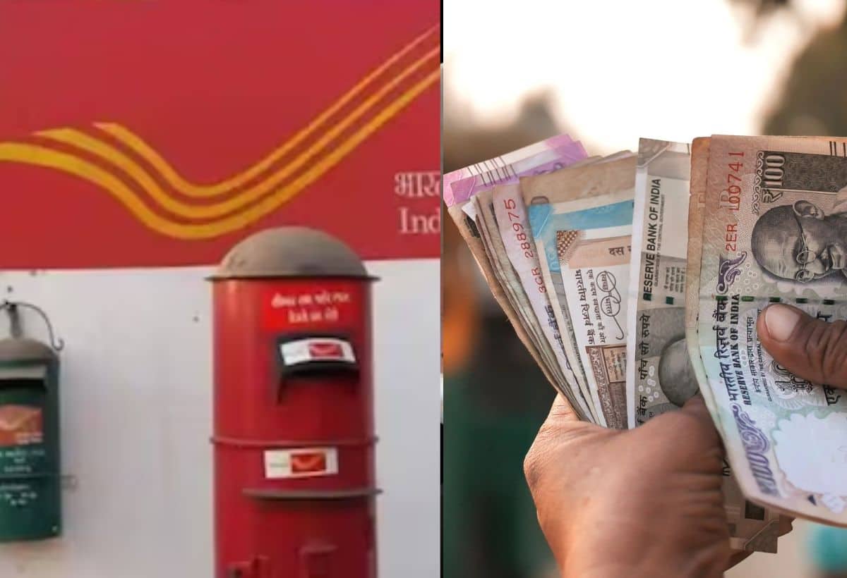 पोस्ट ऑफिस की बेस्ट स्कीम! हर महीने 5 साल तक मिलेंगे 9,250 रुपये, बस एक बार जमा करना है पैसा