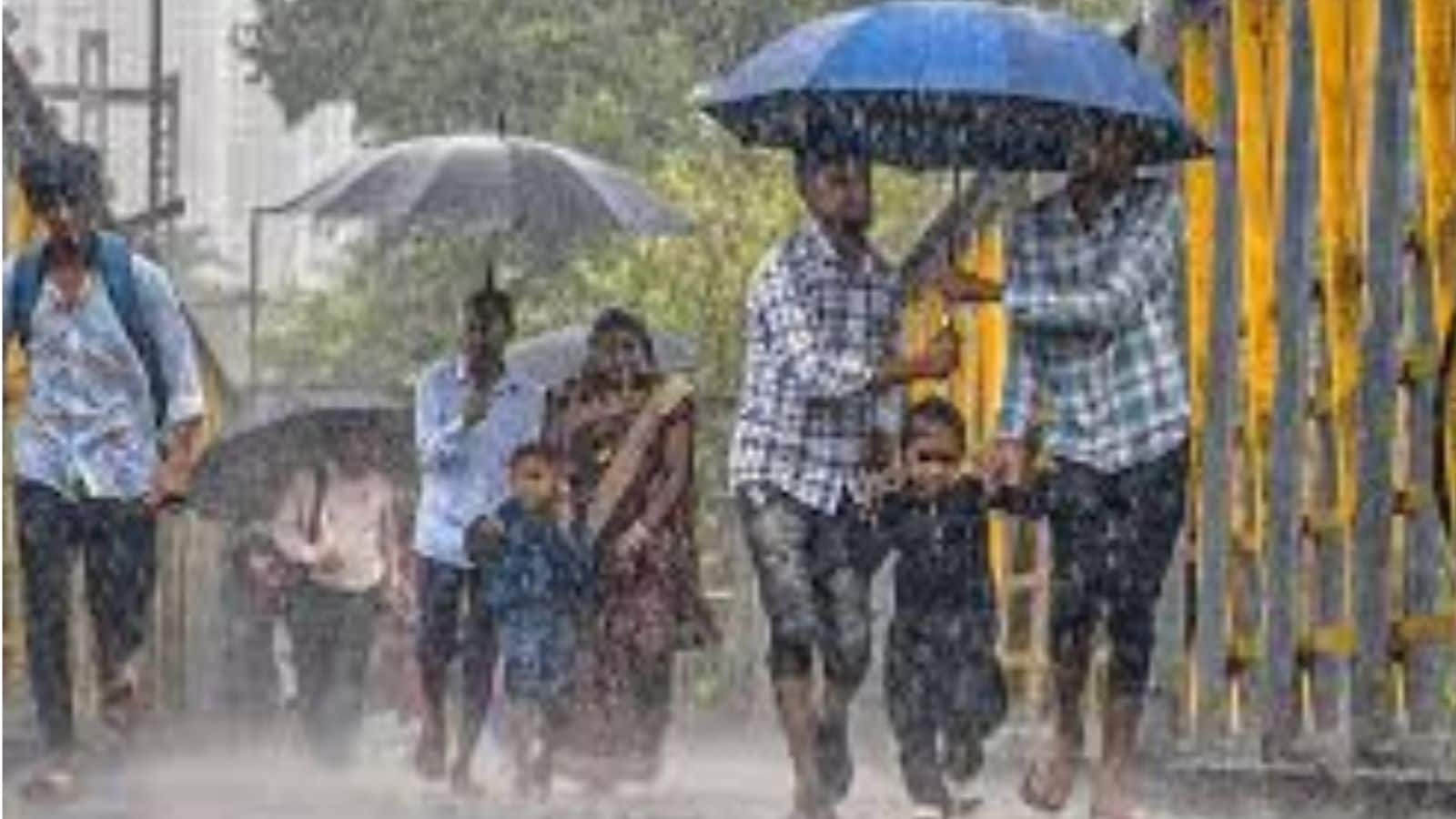 Heavy rain alert: तेज हवाएं, मूसलाधार बारिश और बाढ़ का खतरा! जानें किन इलाकों पर पड़ेगा असर