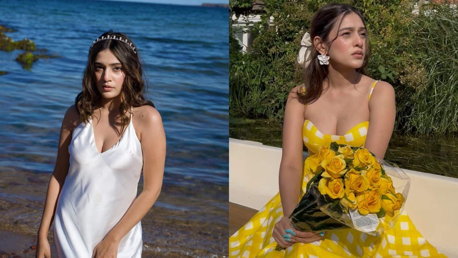 RJ Mahvash: हाथ में बुके, बोटिंग...इंग्लैंड में इस खास अंदाज में नजर आई आरजे महवश, फैंस ने किया ये कमेंट