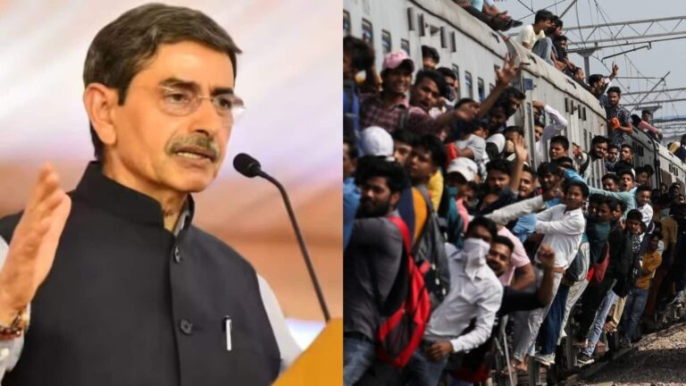 "असम और बंगाल में डेमोग्राफिक चेंज 'टाइम बम' की तरह है"; तमिलनाडु के राज्यपाल ने दी चेतावनी